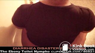 [clips4salecom]DIARRHEADISASTEREXPLOSION HD