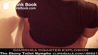 [clips4salecom]DIARRHEADISASTEREXPLOSION HD