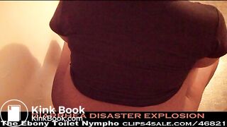[clips4salecom]DIARRHEADISASTEREXPLOSION HD