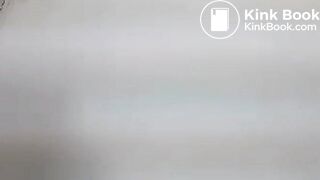 Cuntyo 2015-01-09 00-31 - Oops! unplanned poopshow at cam with anal beeds