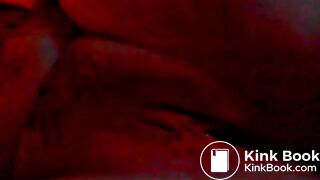 Masturbate with poop