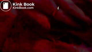 Masturbate with poop