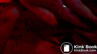 Masturbate with poop