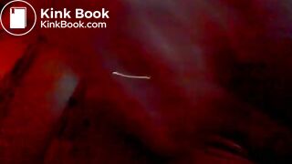 Masturbate with poop