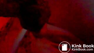 Masturbate with poop