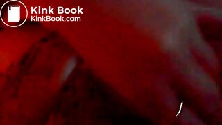 Masturbate with poop