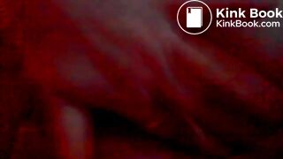 Masturbate with poop