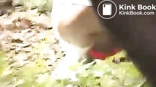 japaneese cheerleaders poop outdoors