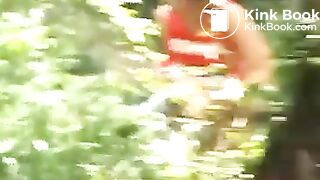 japaneese cheerleaders poop outdoors