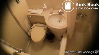 Japanese Western Toilet Bowlcam 24