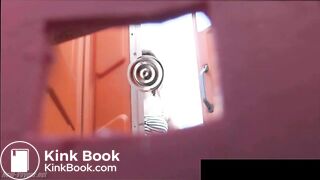 Really Big Booty; webcam poop