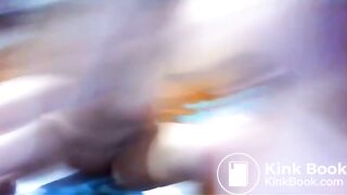 Emmas Dirty Scat mastrubation