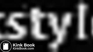 Hot girl pooping and playing