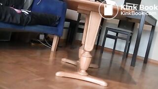 Very long smooth sausage