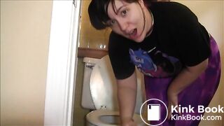 [clips4salecom]Veronicabacksupthetoilett