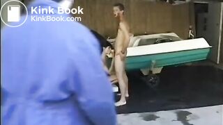 Twink & girlfriend do scat 2