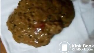 She Made Liquid Shit