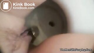 Hot girl shitting compilation