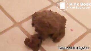 Hot girl shitting compilation