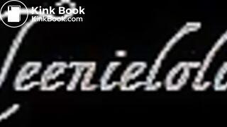 She dropped a big pile of shit on a white plate