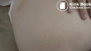 Shit and pump enema cleanout