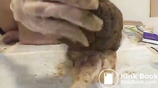 Huge shit