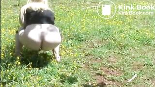 diese geile sau