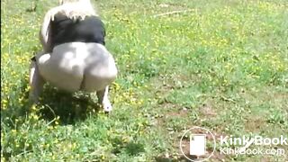 diese geile sau