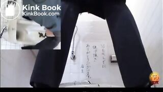 Japanese Floor Toilet 15