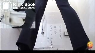 Japanese Floor Toilet 15