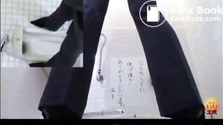 Japanese Floor Toilet 15