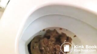Daisy Toilet Shit