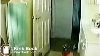 Incredible Girl Poops Hooters Shorts