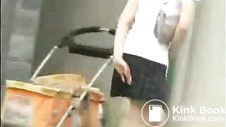 asian outdoor poop 2