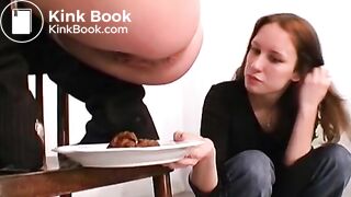 Lesbian Scat Girls Pt2