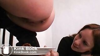 Lesbian Scat Girls Pt2