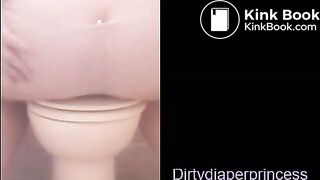 Classic Panty poop