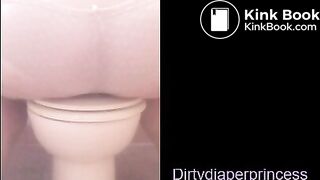 Classic Panty poop