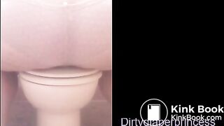 Classic Panty poop