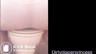 Classic Panty poop