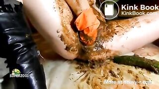 scat slut