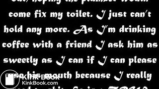 Broken Toilet 5 – Friend Helps Out
