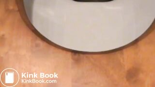 Wooden Toilet Seat Chronicles 1