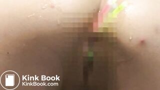 Lesbian scatplay (2) 3