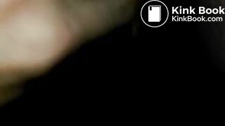 Shit eating bbw ebony scat black dirty ass