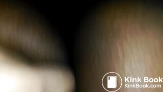 Shit eating bbw ebony scat black dirty ass