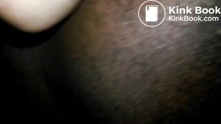 Shit eating bbw ebony scat black dirty ass