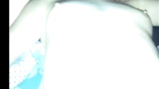 Redhead swallow shit