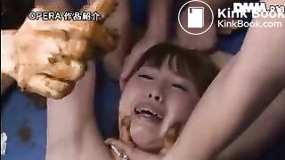 japanese lesbian scat 48