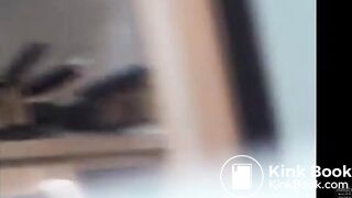 asian girls pooping on the toilet - jap girls shitting